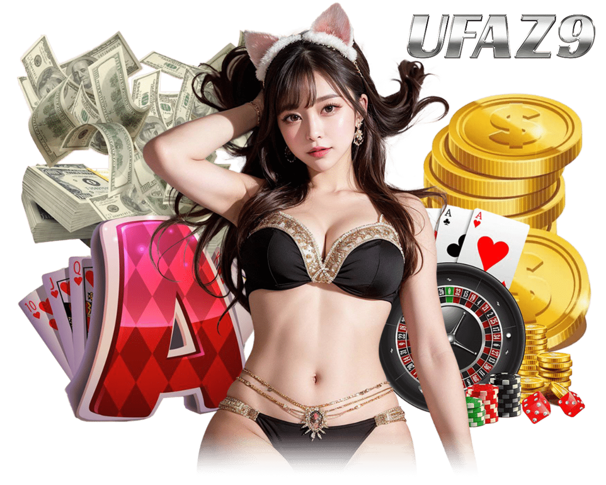 UFAZ9 บาคาร่าออนไลน์