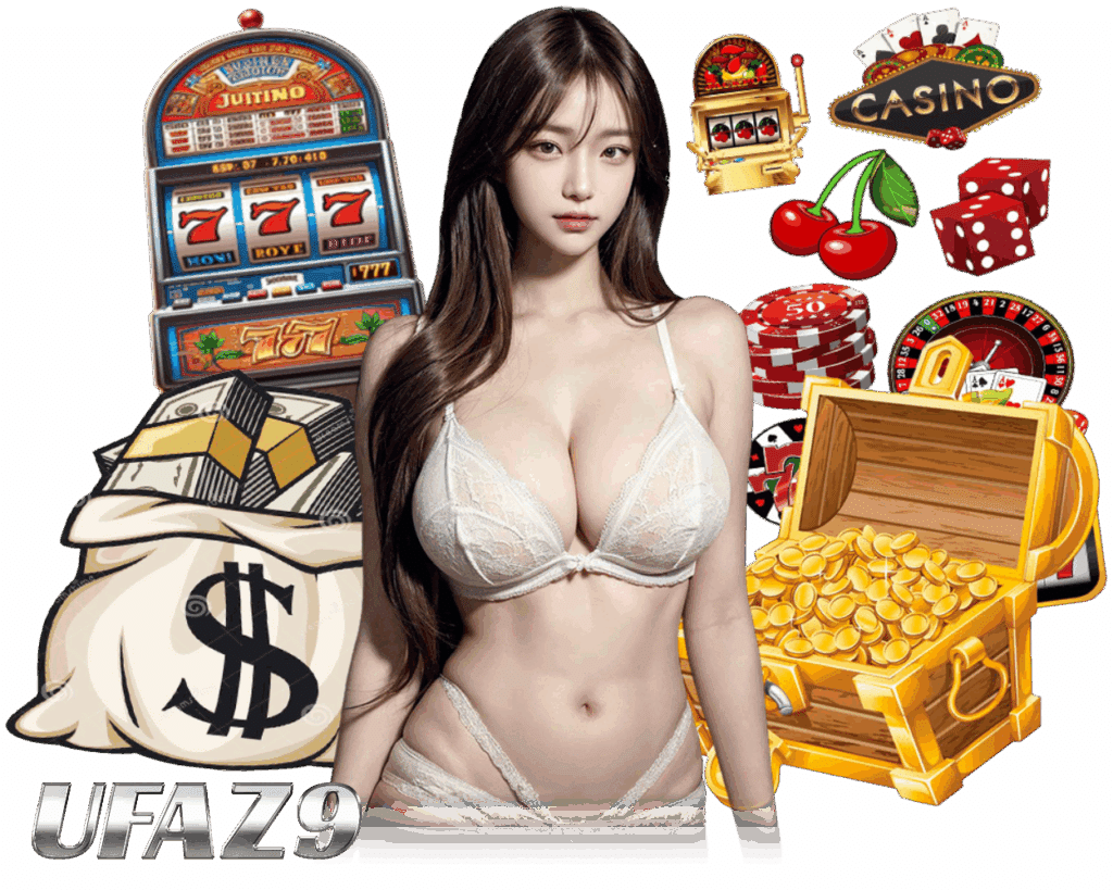 UFAZ9 สมัครสมาชิก เว็บตรง